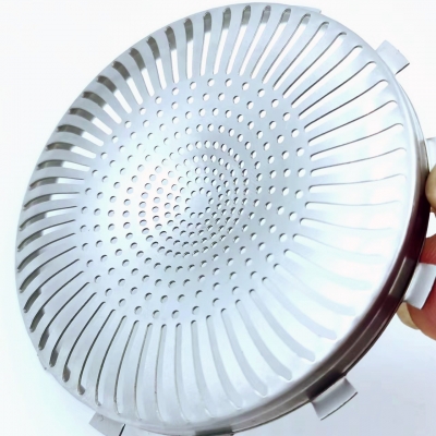 Stainless steel horn mesh