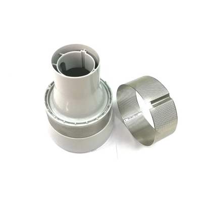 Vacuum cleaner filter screen