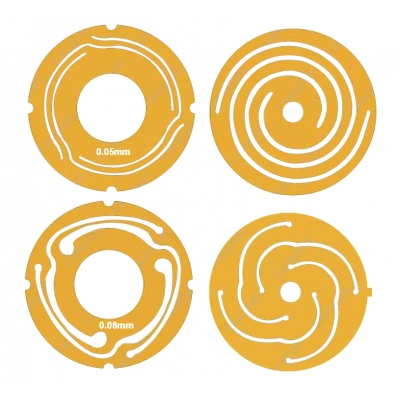 Surveyor Wave Detection Sensor Shrapnel